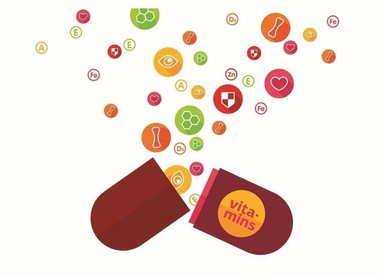 Da xỉn màu thiếu sức sống do thiếu vitamin và khoáng chất