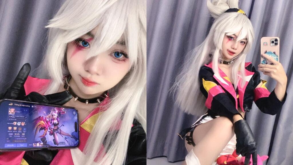 Gai Xinh Cosplay Sexy - Xu Hướng Mới Nổi Bật Trong Thế Giới Cách Mạng Sáng Tạo